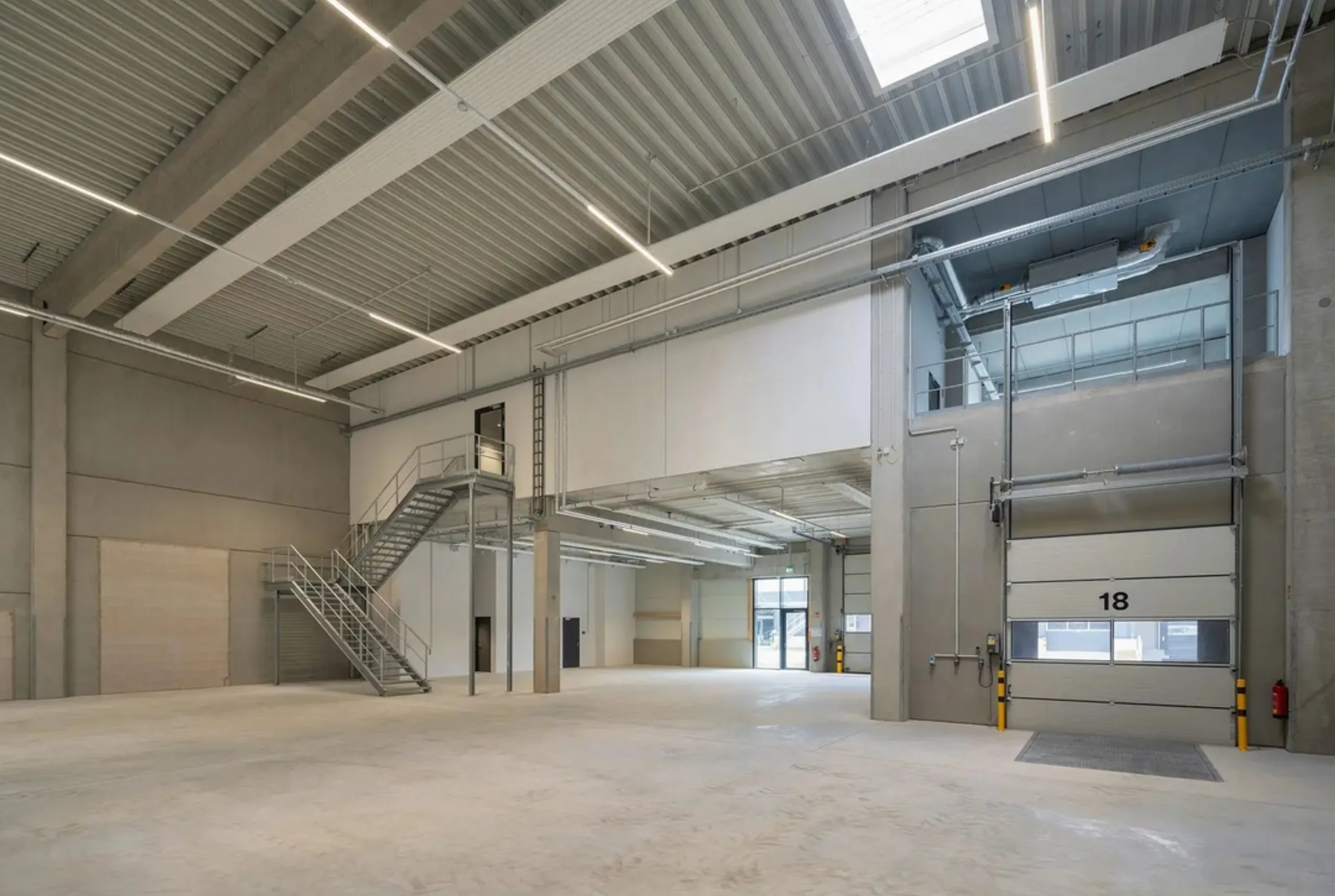 Aurelis Unternehmerpark – Logistik Schönefeld